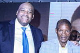 Legendary SA featherweight champ Israel Khonkobe dies at 76