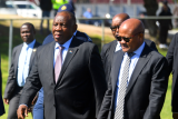 Drawing comparison on my actions on Mchunu and Whitfield 'flawed' — Ramaphosa