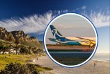 Even MORE budget flights from London to Cape Town this summer
