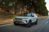 New Tata Harrier soars into Mzansi