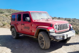 FIRST DRIVE | New turbocharged Jeep Wrangler has appetite for fuel and fun