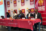 Thousands complain to SAHRC about health care, food, water, social security