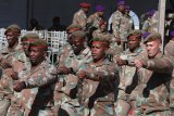 Group of SANDF troops due to arrive home from DRC