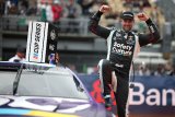 Shane van Gisbergen triumphs in Mexico City for second career NASCAR Cup win