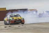 WATCH | VW Polo rally cars drift around Plant Kariega