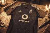 Orlando Pirates fans can’t get enough of this concept kit design