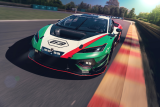 Lamborghini reveals new race-ready Temerario GT3