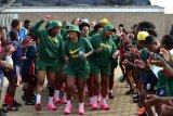 Bok Women ooze optimism while sharing their expertise in Zwide