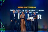 Auto industry leaders honoured at Naamsa awards evening