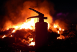 SA Breweries in Soweto engulfed in fire