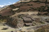 Archaeologists in Peru unveil 3,500-year-old city that linked Andes to coast
