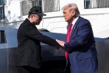 From bros to foes: how the unlikely Trump-Musk relationship imploded