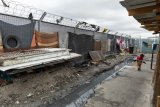Eviction hearing looms for refugees in Bellville camp