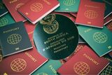 Why do most passports come in just four colours?