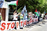 Protesters demand Cape Town holocaust centre recognise genocide in Gaza