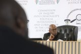 WATCH LIVE | Police commissioner Masemola in the hot seat at Madlanga commission