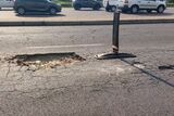Dangerous pothole on major Joburg road suddenly fixed after councillor’s video