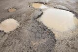 Filling potholes? Johannesburg says you could face fines or arrest