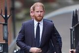 Prince Harry appears at High Court for privacy trial against Daily Mail publisher