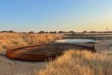 Sewage in the rivers as Polokwane water treatment project stalls
