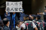 Twelve Hong Kong activists appeal convictions in '47 democrats' case