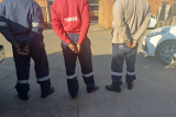Three City of Tshwane employees nabbed for 'stealing R7m transformer'