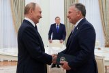 Putin and Witkoff hold 'useful' talks as Trump's sanctions deadline nears