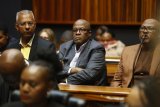 ‘Selective and politically motivated’: MK Party slams arrest of Molefe, Gama