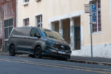 LONG-TERM UPDATE 3 | How does our Ford Transit Custom Sport handle the urban hustle?