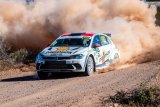 Davidson and Bezuidenhout triumph in thrilling Steytlerville Rally
