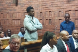 Student's alleged killer to face trial in November