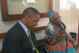 Deputy health minister Dhlomo's nephew in court over wife's 2022 death
