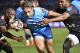Brave Bulls forced to hang tough, says White