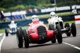 Goodwood Revival to showcase classic Alfa Romeo icons