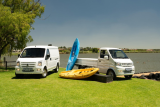 DFSK extends warranty for K01S bakkie and C35 panel van