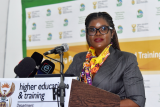 'It was never my intention to evade accountability or undermine parliament — Nkabane