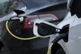 Global electric vehicle sales up 18% in January