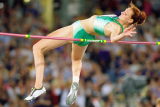 Blast from the past: Hestrie Cloete bags silver at Sydney Games