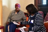 Woman, 94, among early voters in Ward 23 by-election