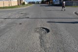 Criminals target road repair fleet