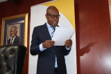 Mpumalanga premier Mandla Ndlovu axes two MECs, reshuffles cabinet