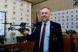 Home Affairs minister Schreiber seeks funding for crackdown at borders