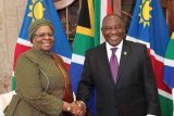 News24 | Ramaphosa and Namibian President strengthen SA-Namibia relations at Pretoria meeting