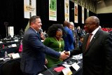 Ramaphosa rages at Steenhuisen’s threats over Andrew Whitfield axing