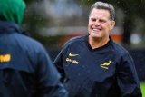 The Springboks have arrived in New Zealand!