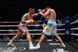 Kevin Lerena heads to London's Wembley for heavyweight dust-up