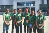 Karoo learners in international robotics competition