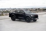Isuzu launches exclusive new D-Max X-Rider Black