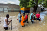 Military spending eats into Africa's climate finance