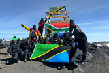 PALI LEHOHLA | Trek4Mandela, then cry, the beloved country